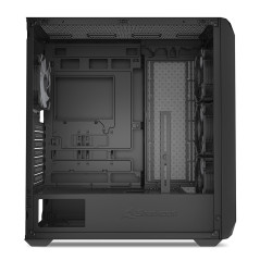 Sharkoon AK3 RGB Midi Tower Nero