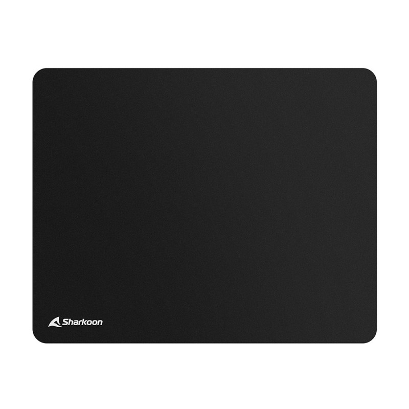 Sharkoon 1337 V2 Gaming Mat XL Tappetino per mouse per gioco da computer Nero Sharkoon 1337 V2 Gaming Mat XL Tappetino per mouse per gioco da computer Nero