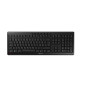 CHERRY Stream Wireless tastiera Universale Wireless a RF + USB QWERTZ Svizzere Nero CHERRY Stream Wireless tastiera Universale Wireless a RF + USB QWERTZ Svizzere Nero