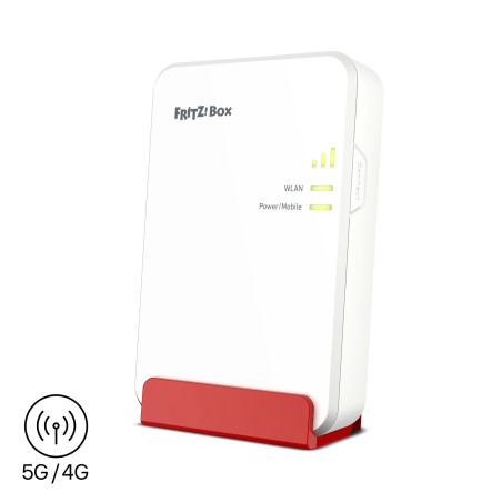Box FRITZ! 6860 5G Router di rete cellulare
