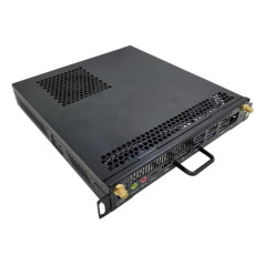 Hikvision DS-D5AC12T5-8S2 processore video a parete Nero 95 W