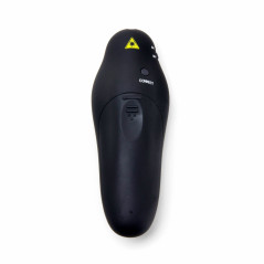 DICOTA D30933 puntatore wireless RF Nero