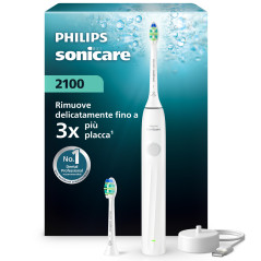 Philips Sonicare serie 2100 2100 HX4022 01 Spazzolino ricaricabile
