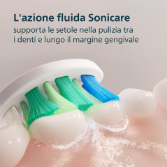 Philips Sonicare serie 2100 2100 HX4022/01 Spazzolino ricaricabile