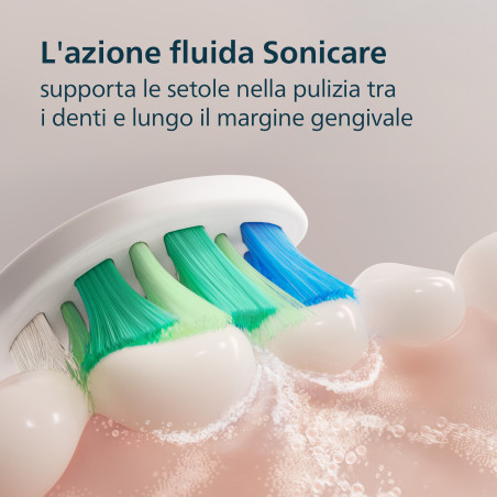 Philips Sonicare serie 2100 2100 HX4022/01 Spazzolino ricaricabile