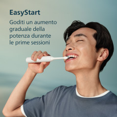 Philips Sonicare serie 2100 2100 HX4022 01 Spazzolino ricaricabile