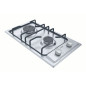 Candy Idea CHW23X Acciaio inox Da incasso 28.8 cm Gas 2 Fornello(i) Candy Idea CHW23X Acciaio inox Da incasso 28.8 cm Gas 2 Fornello(i)