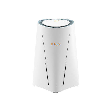 D-Link G536 router wireless 2.5 Gigabit Ethernet Dual-band (2.4 GHz 5 GHz) 5G Bianco