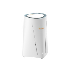 D-Link G536 router wireless 2.5 Gigabit Ethernet Dual-band (2.4 GHz/5 GHz) 5G Bianco