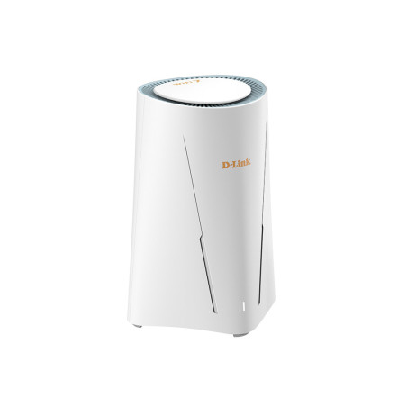 D-Link G536 router wireless 2.5 Gigabit Ethernet Dual-band (2.4 GHz/5 GHz) 5G Bianco