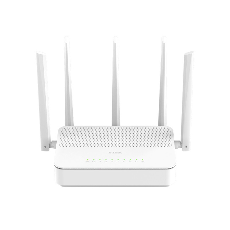 D-Link C36 router wireless 2.5 Gigabit Ethernet Dual-band (2.4 GHz/5 GHz) Bianco D-Link C36 router wireless 2.5 Gigabit Ethernet Dual-band (2.4 GHz/5 GHz) Bianco