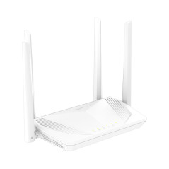 D-Link S15 router wireless Gigabit Ethernet Dual-band (2.4 GHz/5 GHz) Bianco