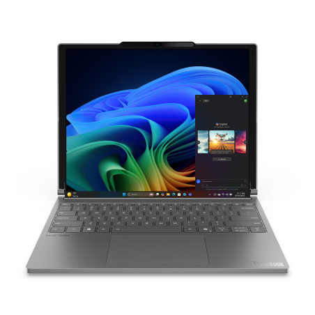 Lenovo ThinkBook Plus G6 Rollable Copilot+ PC Intel Core Ultra 7 258V Computer portatile 35,6 cm (14") 32 GB 1 TB SSD Wi-Fi 7