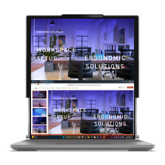 Lenovo ThinkBook Plus G6 Rollable Copilot+ PC Intel Core Ultra 7 258V Computer portatile 35,6 cm (14") 32 GB 1 TB SSD Wi-Fi 7