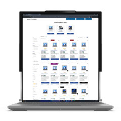 Lenovo ThinkBook Plus G6 Rollable Copilot+ PC Intel Core Ultra 7 258V Computer portatile 35,6 cm (14") 32 GB 1 TB SSD Wi-Fi 7