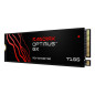 SanDisk Optimus GX 7100 500 GB M.2 PCI Express 4.0 NVMe TLC 3D NAND SanDisk Optimus GX 7100 500 GB M.2 PCI Express 4.0 NVMe TLC 3D NAND