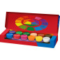 Faber-Castell 121050 vernice Guazzo 20 ml 12 pz Faber-Castell 121050 vernice Guazzo 20 ml 12 pz