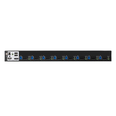 ATEN Switch USB 3.0 4K DisplayPort KVM a 8 porte