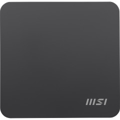 MSI Cubi Z 8M-036BEU Cubo Nero 255 AMD SoC 3,8 GHz Altoparlanti incorporati