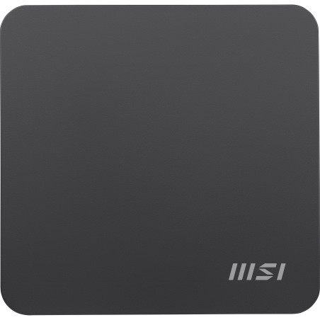 MSI Cubi Z 8M-036BEU Cubo Nero 255 AMD SoC 3,8 GHz Altoparlanti incorporati