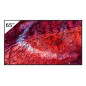 Sony BZ40P Pannello piatto per segnaletica digitale 165,1 cm (65") LED Wi-Fi 700 cd/m² 4K Ultra HD Nero Android 24/7 Sony BZ40P Pannello piatto per segnaletica digitale 165,1 cm (65") LED Wi-Fi 700 cd/m² 4K Ultra HD Nero Android 24/7
