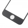 Vetrino Per Iphone 5 5S 5C Nero Schermo Touch Anteriore Frontale + Adesivo