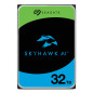 Seagate SkyHawk AI disco rigido interno 32 TB 512 MB 3.5" Serial ATA III Seagate SkyHawk AI disco rigido interno 32 TB 512 MB 3.5" Serial ATA III