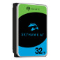 Seagate SkyHawk AI disco rigido interno 32 TB 512 MB 3.5" Serial ATA III Seagate SkyHawk AI disco rigido interno 32 TB 512 MB 3.5" Serial ATA III