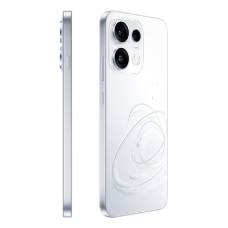 OPPO Reno15 FS 5G AI Smartphone, Tripla fotocamera 50+8+50MP, Selfie 50MP, Display 6.57” 120HZ AMOLED FHD+, 6500mAh, RAM