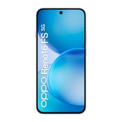 OPPO Reno15 FS 5G AI Smartphone, Tripla fotocamera 50+8+50MP, Selfie 50MP, Display 6.57” 120HZ AMOLED FHD+, 6500mAh, RAM