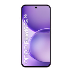 OPPO Reno15 FS 5G AI Smartphone, Tripla fotocamera 50+8+50MP, Selfie 50MP, Display 6.57” 120HZ AMOLED FHD+, 6500mAh, RAM