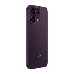 OPPO Reno15 FS 5G AI Smartphone, Tripla fotocamera 50+8+50MP, Selfie 50MP, Display 6.57” 120HZ AMOLED FHD+, 6500mAh, RAM