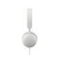 Logitech Zone Wired 2 Auricolare Cablato A Padiglione Musica e Chiamate USB Type-C / USB Type-A Bianco Logitech Zone Wired 2 Auricolare Cablato A Padiglione Musica e Chiamate USB Type-C / USB Type-A Bianco