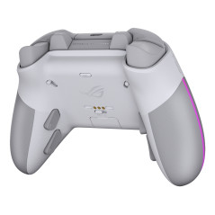 ASUS ROG Raikiri II Pro Bianco Bluetooth RF USB Gamepad Analogico Digitale PC