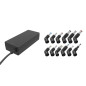 itek ITNBAE90 Caricabatterie per dispositivi mobili Computer portatile, Tablet Nero AC Interno itek ITNBAE90 Caricabatterie per dispositivi mobili Computer portatile, Tablet Nero AC Interno