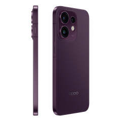 OPPO Reno16 5G AI Smartphone, Tripla fotocamera 50+50+50MP, Selfie 50MP, Display 6.32” 120HZ AMOLED FHD+, 6000mAh, RAM