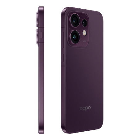 OPPO Reno16 5G AI Smartphone, Tripla fotocamera 50+50+50MP, Selfie 50MP, Display 6.32” 120HZ AMOLED FHD+, 6000mAh, RAM