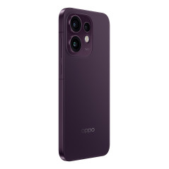 OPPO Reno16 5G AI Smartphone, Tripla fotocamera 50+50+50MP, Selfie 50MP, Display 6.32” 120HZ AMOLED FHD+, 6000mAh, RAM