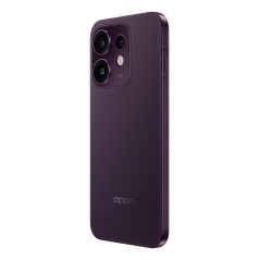OPPO Reno16 5G AI Smartphone, Tripla fotocamera 50+50+50MP, Selfie 50MP, Display 6.32” 120HZ AMOLED FHD+, 6000mAh, RAM