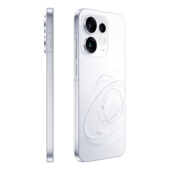 OPPO Reno16 5G AI Smartphone, Tripla fotocamera 50+50+50MP, Selfie 50MP, Display 6.32” 120HZ AMOLED FHD+, 6000mAh, RAM