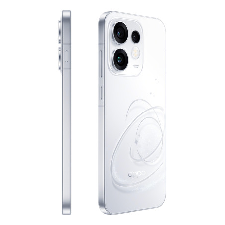 OPPO Reno16 5G AI Smartphone, Tripla fotocamera 50+50+50MP, Selfie 50MP, Display 6.32” 120HZ AMOLED FHD+, 6000mAh, RAM