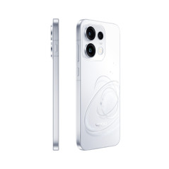 OPPO Reno16 Pro 5G AI Smartphone, Tripla fotocamera 200+50+50MP, Selfie 50MP, Display 6.32” 120HZ AMOLED FHD+, 6000mAh, RAM