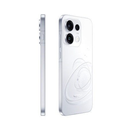 OPPO Reno16 Pro 5G AI Smartphone, Tripla fotocamera 200+50+50MP, Selfie 50MP, Display 6.32” 120HZ AMOLED FHD+, 6000mAh, RAM
