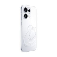 OPPO Reno16 Pro 5G AI Smartphone, Tripla fotocamera 200+50+50MP, Selfie 50MP, Display 6.32” 120HZ AMOLED FHD+, 6000mAh, RAM