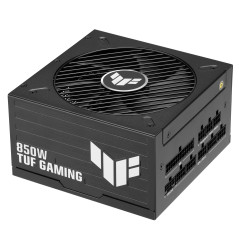 ASUS TUF Gaming 850W Platinum alimentatore per computer 20+4 pin ATX ATX Nero