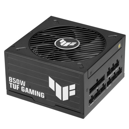 ASUS TUF Gaming 850W Platinum alimentatore per computer 20+4 pin ATX ATX Nero
