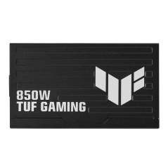ASUS TUF Gaming 850W Platinum alimentatore per computer 20+4 pin ATX ATX Nero