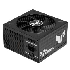 ASUS TUF Gaming 850W Platinum alimentatore per computer 20+4 pin ATX ATX Nero