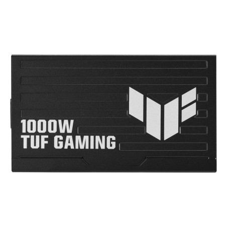 ASUS TUF-GAMING-1000P alimentatore per computer 1000 W 20+4 pin ATX ATX Nero