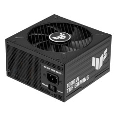 ASUS TUF-GAMING-1000P alimentatore per computer 1000 W 20+4 pin ATX ATX Nero